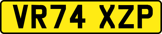 VR74XZP