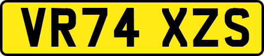 VR74XZS