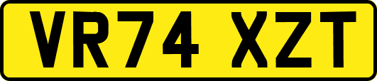 VR74XZT