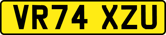 VR74XZU