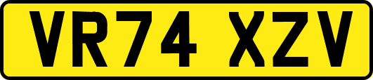 VR74XZV