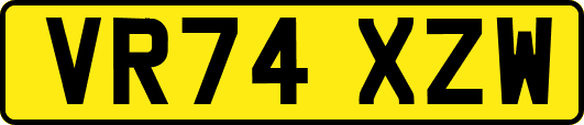 VR74XZW