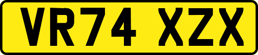VR74XZX
