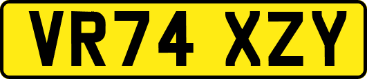 VR74XZY