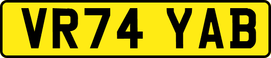 VR74YAB