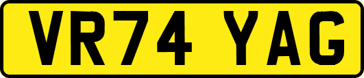 VR74YAG
