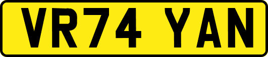 VR74YAN