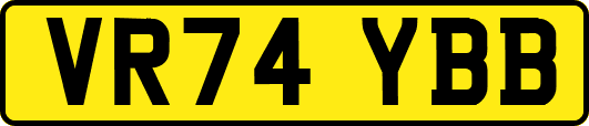 VR74YBB