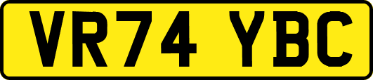 VR74YBC
