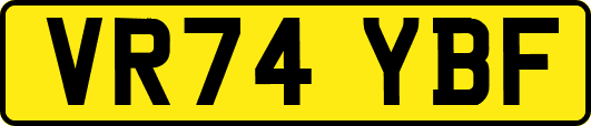 VR74YBF