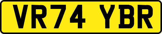 VR74YBR