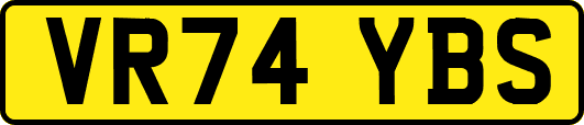 VR74YBS