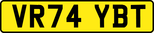 VR74YBT