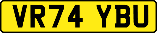 VR74YBU