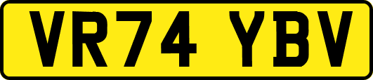 VR74YBV