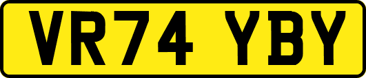 VR74YBY
