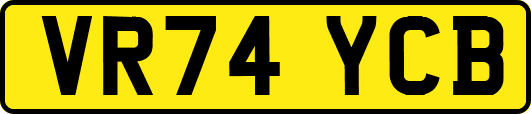 VR74YCB