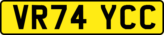 VR74YCC