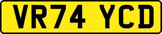 VR74YCD