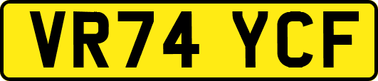VR74YCF