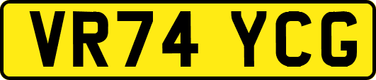 VR74YCG