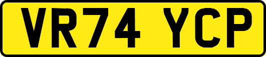 VR74YCP