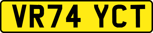 VR74YCT