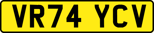 VR74YCV