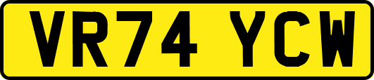 VR74YCW