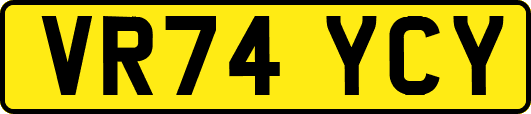VR74YCY