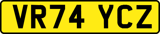 VR74YCZ