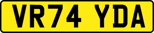 VR74YDA
