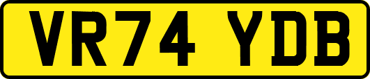 VR74YDB