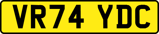 VR74YDC