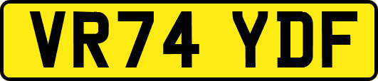 VR74YDF