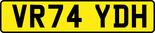 VR74YDH