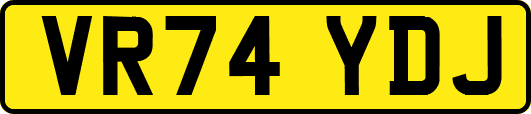 VR74YDJ