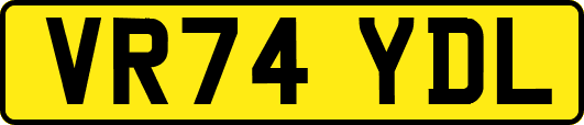 VR74YDL