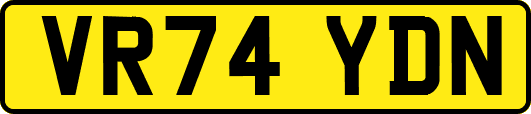VR74YDN