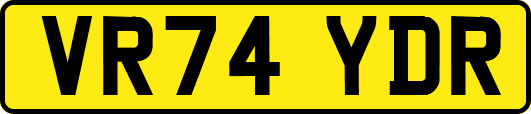 VR74YDR