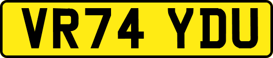 VR74YDU