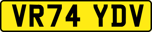 VR74YDV