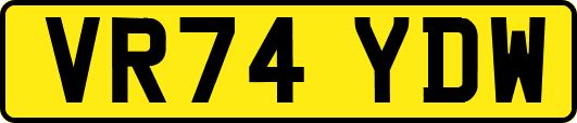 VR74YDW