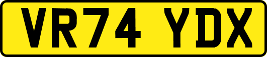 VR74YDX