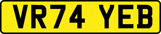 VR74YEB