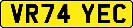 VR74YEC