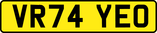 VR74YEO
