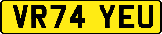 VR74YEU