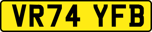 VR74YFB