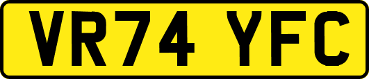 VR74YFC